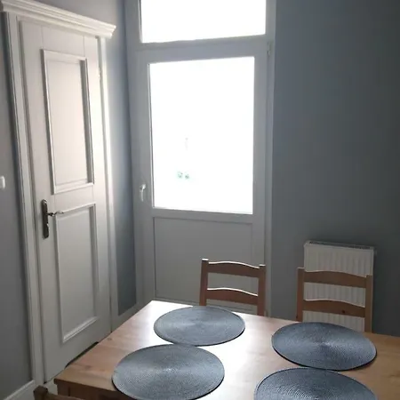 Apartmán Klimatyczny Apartament