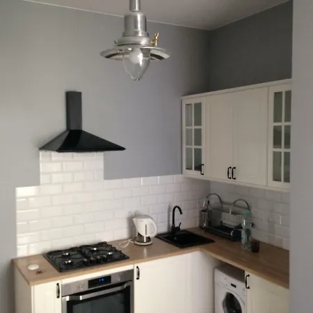 Klimatyczny Apartament * Kolobřeh