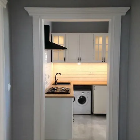 Klimatyczny Apartament Apartmán *