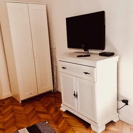 Apartmán Klimatyczny Apartament Kolobřeh