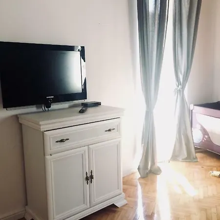 Apartmán Klimatyczny Apartament Kolobřeh
