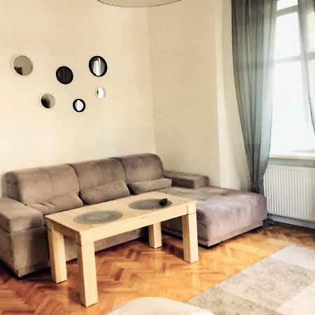 Apartmán Klimatyczny Apartament Kolobřeh
