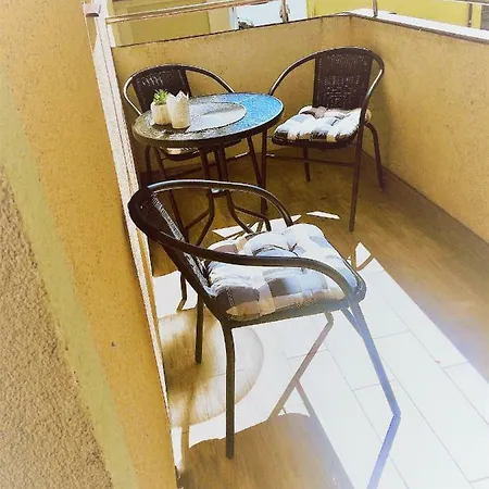Klimatyczny Apartament Apartmán *