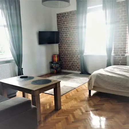 Apartmán Klimatyczny Apartament Kolobřeh